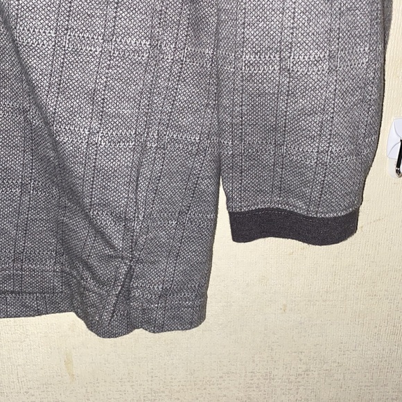 Men’s Large Vintage George Collared Long Sleeve Shirt - Picture 3 of 6